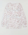 Logan Puff Sleeve Knit Top