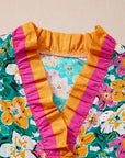 Meadow 3 4 Sleeve Blouse