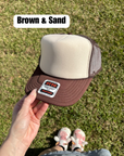 Cowboy Thingz Trucker Hat (Multiple Color Options)
