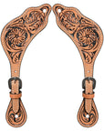 Hilason Western Style Men & Womens Spur Straps for Horse Riding, Barrel Racing,Show,and Rodeo