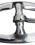 Hilason Braided Poly Barrel H. Racing Flat Grip Reins Knots Fringe –