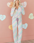 Jamie Long 2pcs Pajama Set