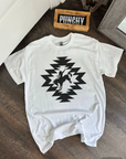 Aztec Bronc TEE or CREWNECK