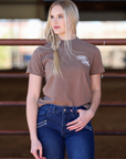 GOOD VIBES FAST HORSES | TEE