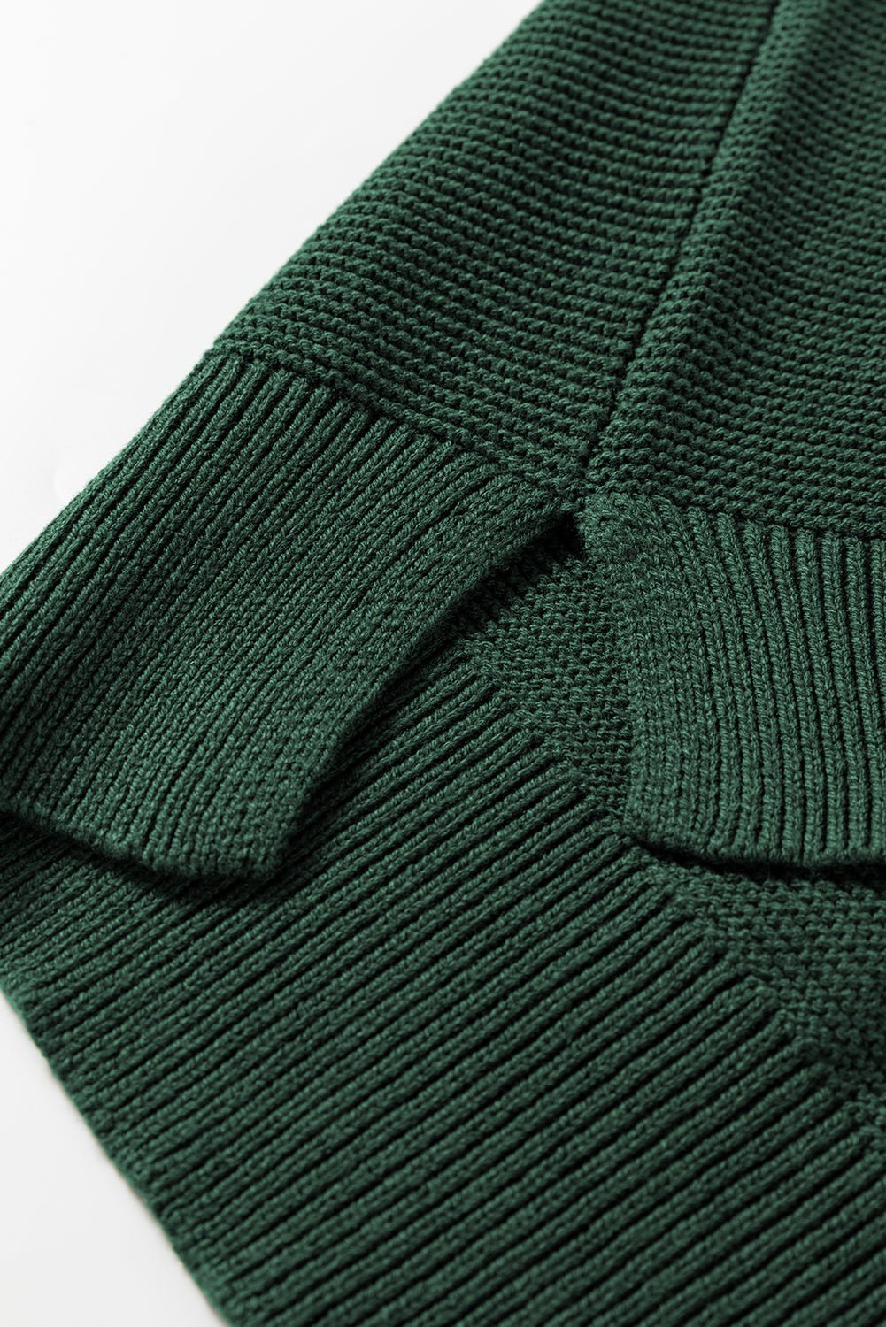 Theodora Drop Shoulder Loose Sweater