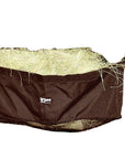Large Cashel Horse Corner Feeder Mesh Bottom Brown