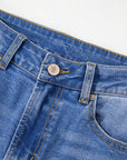 Elliott High Rise Loose Jeans