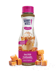 Sugar Free Salted Caramel Sauce