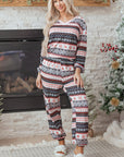 Iris 2pcs Lounge Pant Set