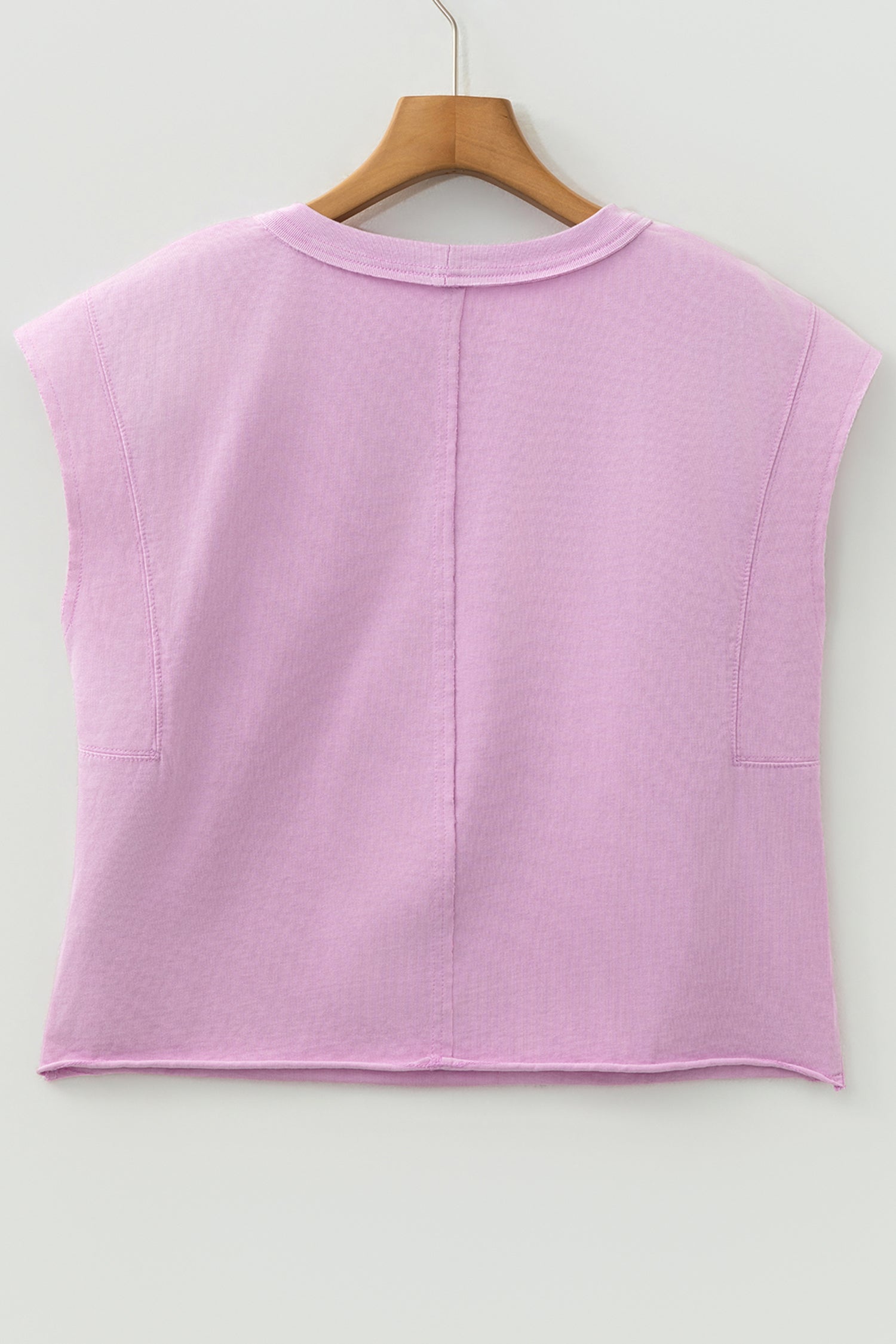 Mariana Fit Cotton Tank Top