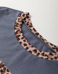 Serenity Drop Shoulder top Long Sleeve Top