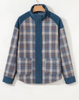 Latara Zip Up Snap Jacket