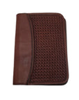 Small Leather Notebook Covers- Multiple Styles & Oils