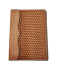 Small Leather Notebook Covers- Multiple Styles & Oils