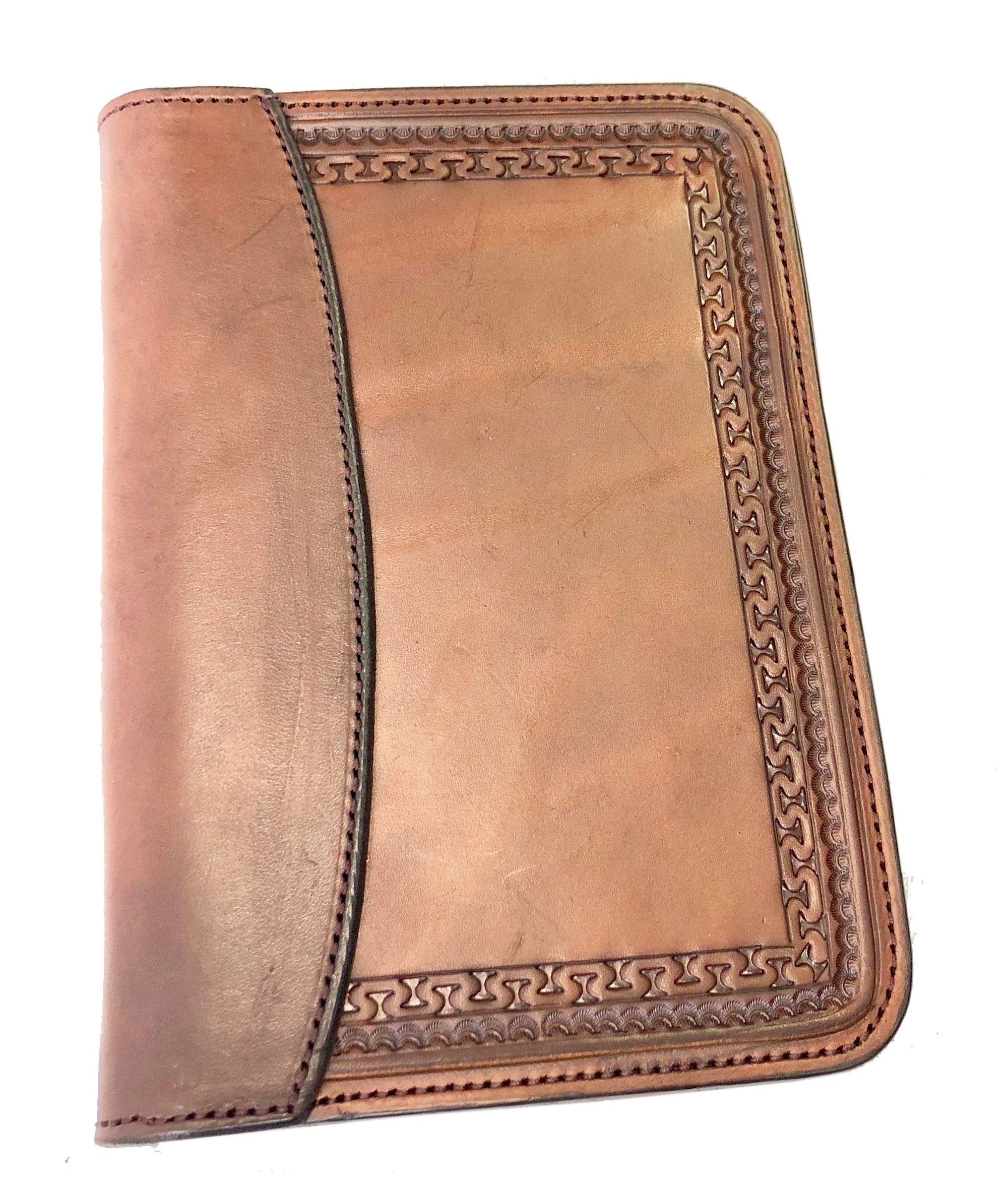 Small Leather Notebook Covers- Multiple Styles &amp; Oils