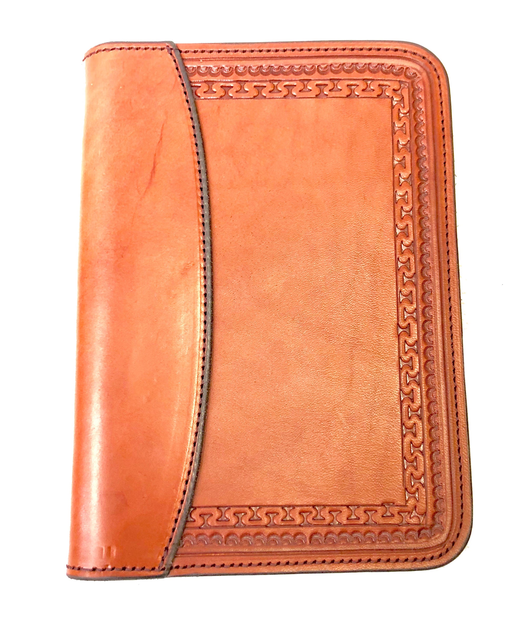 Small Leather Notebook Covers- Multiple Styles &amp; Oils