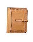 Handmade Leather Bible or Notebook Cover- Multiple Styles and Oils