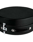Hilason Medium 4 Ropes Capacity Rope can High Quality Plastic Black