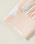 Isabella Two Piece Pajama Set