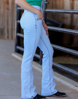 JOLENE BOOTCUT  - LIGHT WASH