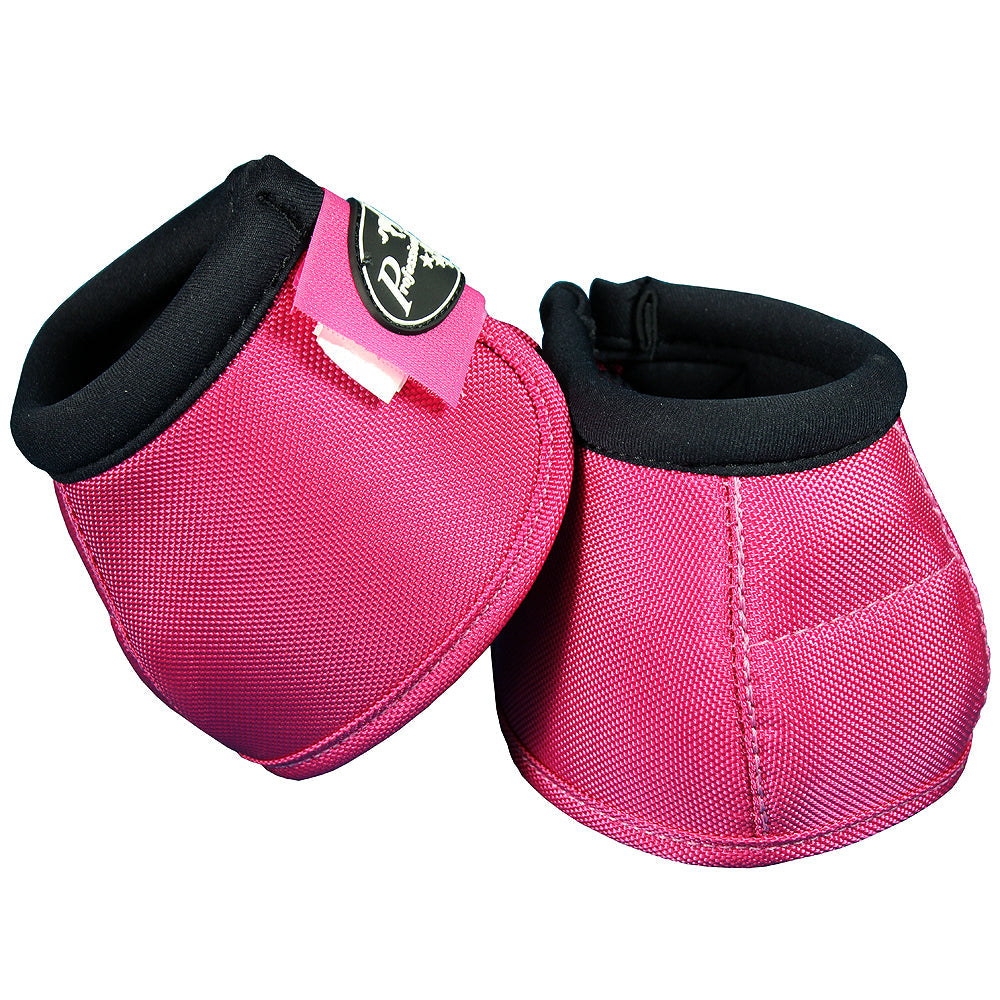 Raspberry Professional Choice Tack Ballistic Overreach Horse Boot