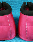 Raspberry Professional Choice Tack Ballistic Overreach Horse Boot