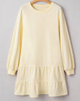 Ramona Sleeve Loose Mini Dress