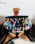 Compact Clip On Saddle Bag For Small Riders Keeps Essentials Accessible