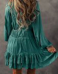 Dayana Loose Fit Mini Dress