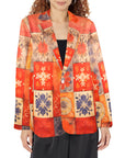 Baha Ranch Colores de Mexico Musica Blazer
