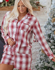Holly 2pcs Lounge Set Long Sleeve Top