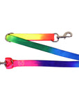 Hilason 3/4In. X 52In. Mint 2 Ply Nylon Horse Tie Down Nickle Plated Hardware Mint