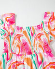 Avery Smocked Bust Maxi Dress