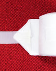 White Classic Equine Tack Horse Polo Leg Wraps Set Of Four