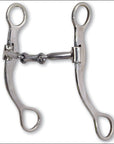 Classic Equine Performance Series H. Bit Smooth Dogbone Mouthpiece –