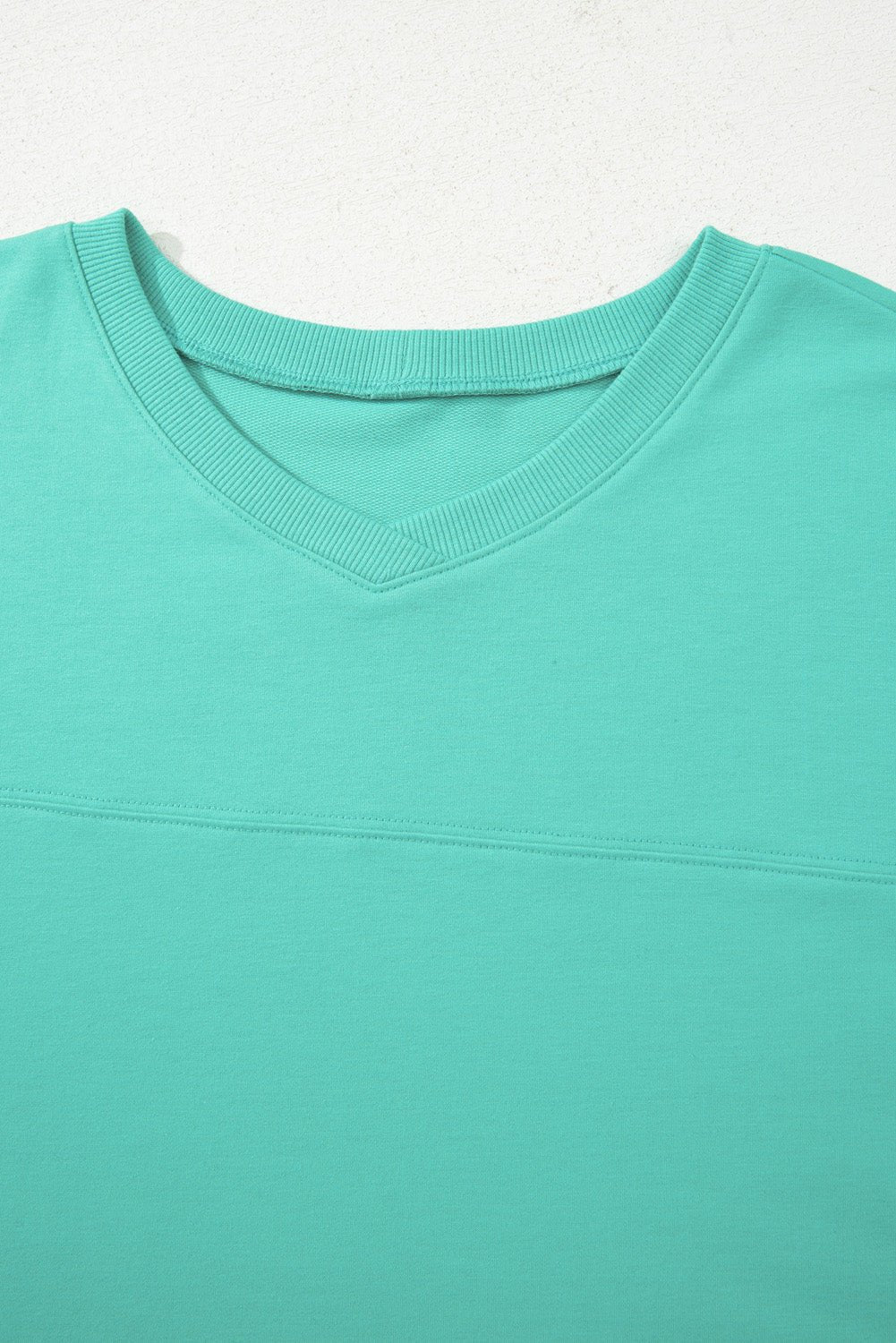 Naomi Drop Shoulder Pullover PLUS Top