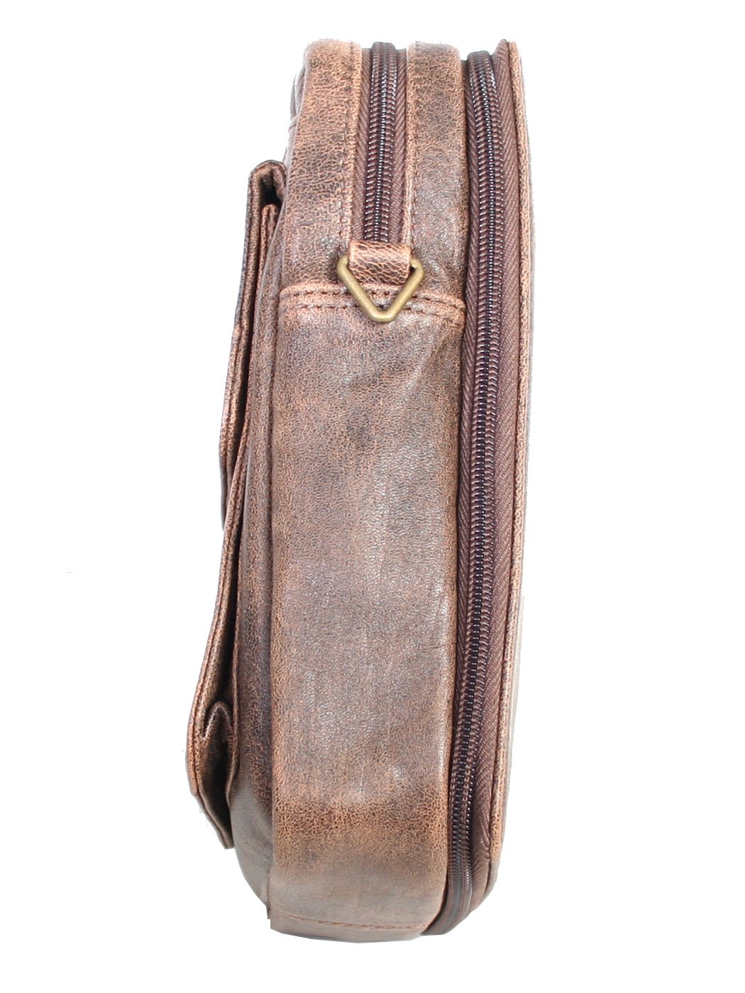 Man Bag W/shoulder Strap - 37