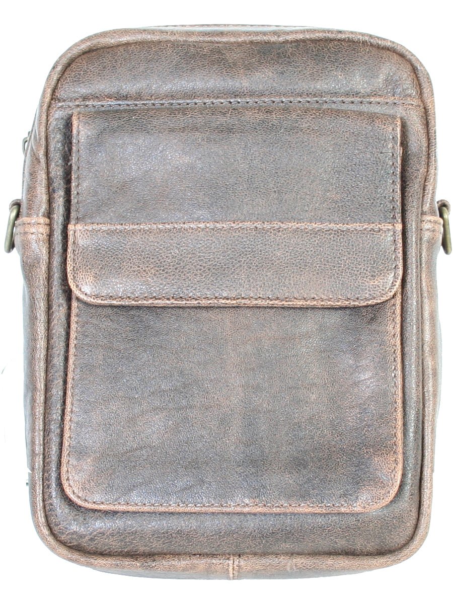 Man Bag W/shoulder Strap - 37