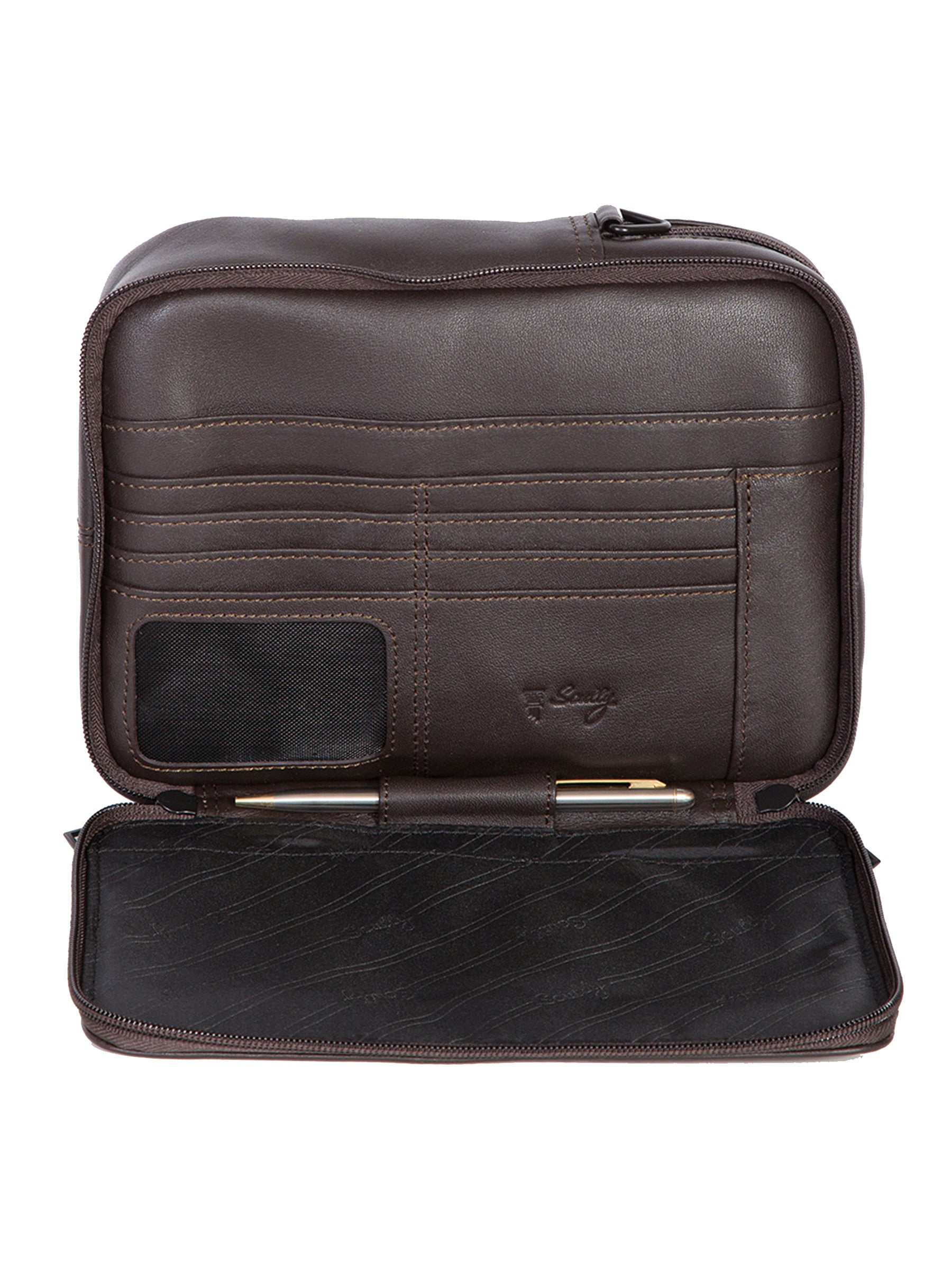 Man Bag W/shoulder Strap - 37