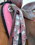 Seasonal Reliably Built Cinch Strap Set For Cowboy Saddle Rigging During Holidays