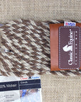 Classic Equine Tack Horse Roper Mohair Alpaca Cinch Girth