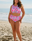 Emerson High Waist Bikini PLUS Set