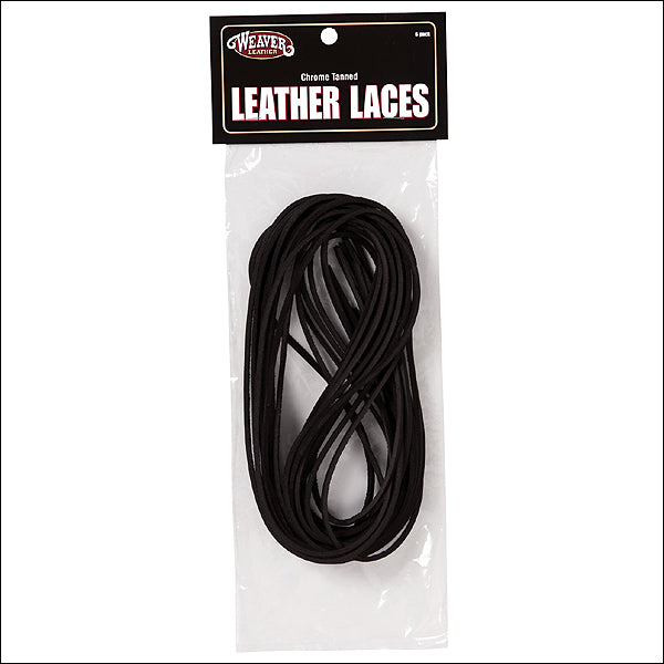 Weaver Leather Chocolate Leather Lace Pack Horse Tack Saddle