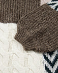Rivka Back Loose Fit PLUS Sweater