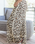 Adelynn Wide Leg Cropped Pants