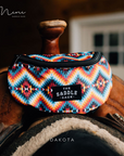Compact Clip On Saddle Bag For Small Riders Keeps Essentials Accessible
