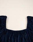 Kataleya Short Puff Sleeve PLUS Dress