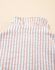 Winona Collar Half Sleeve Shirt