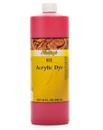 Fiebing'S Acrylic Leather Dye Smooth Quick Dry