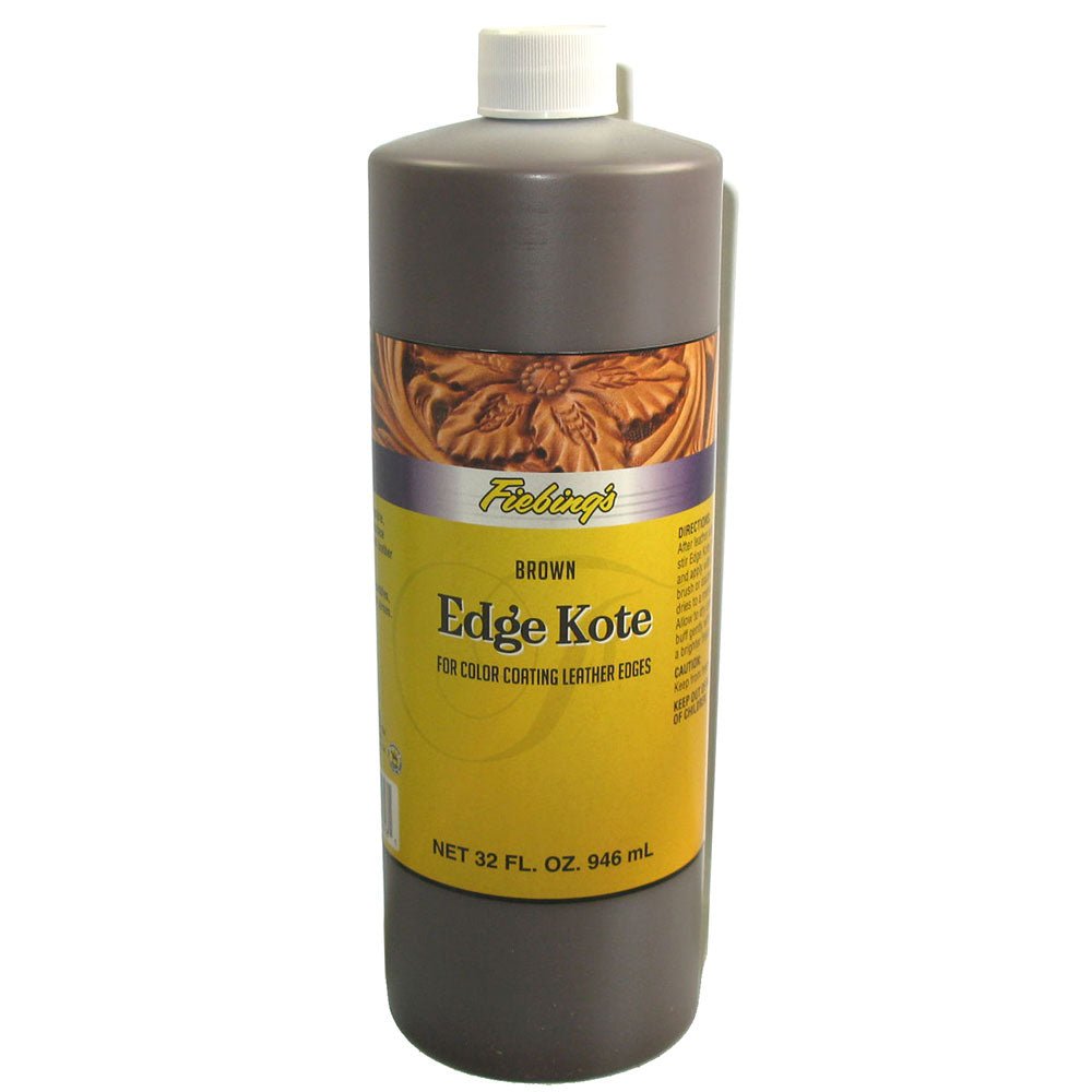Flexible Leather Edge Coating Finishing Sealant Water Resistant